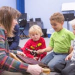 Accelerando Early Childhood Music Program